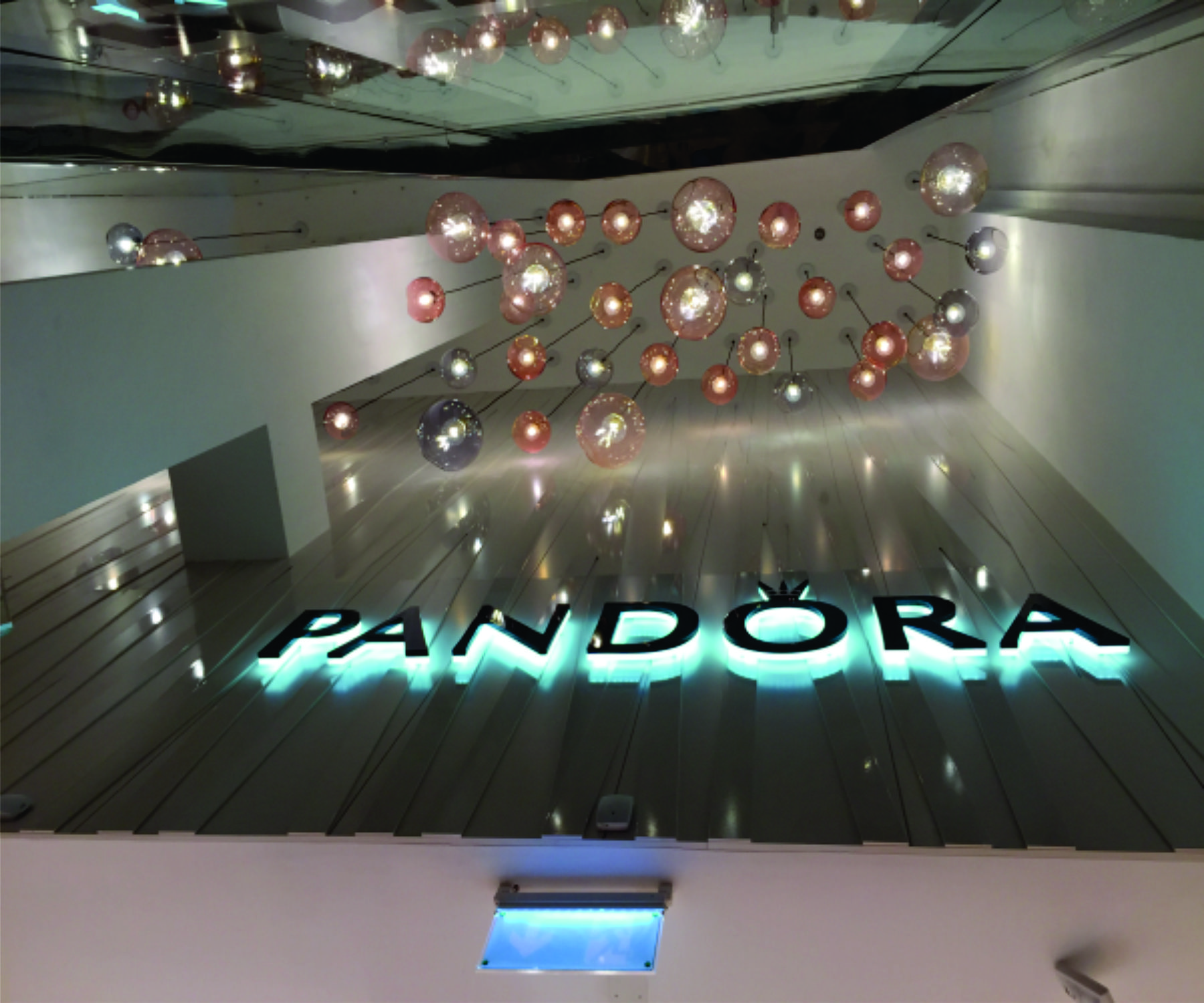 Pandoora-Showroom